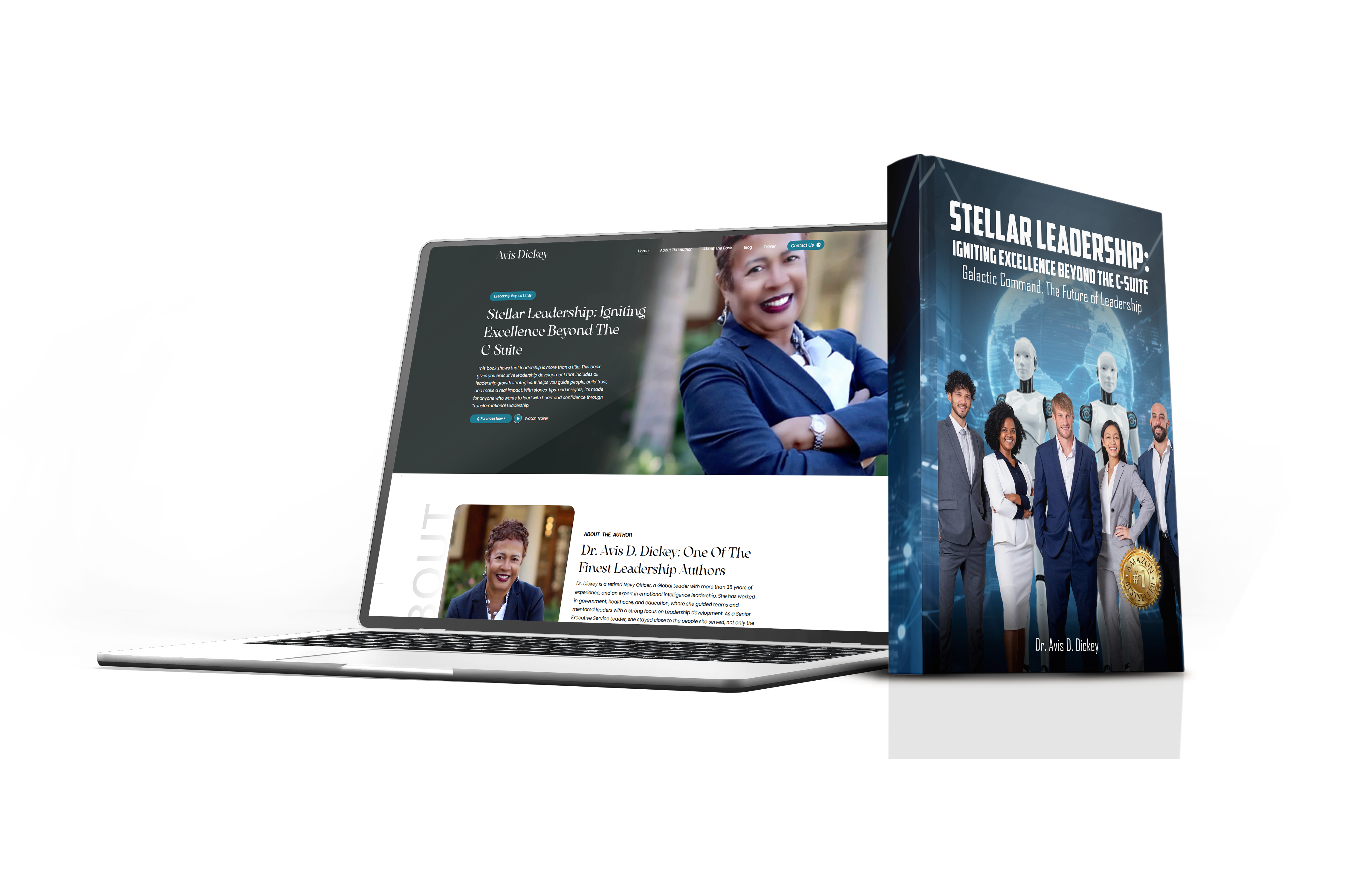 Website & Brand Development